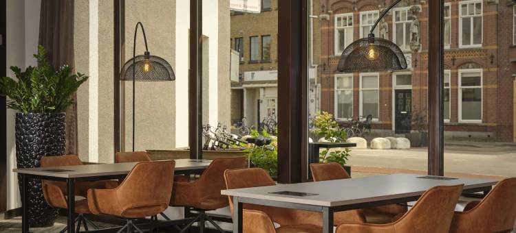 燕豪芬丽亭酒店(Park Plaza Eindhoven)图片