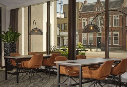 Park Plaza Eindhoven Hotel Overview