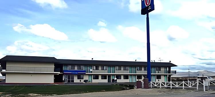 6号韦尔斯汽车旅馆(Motel 6 Wells, NV)图片