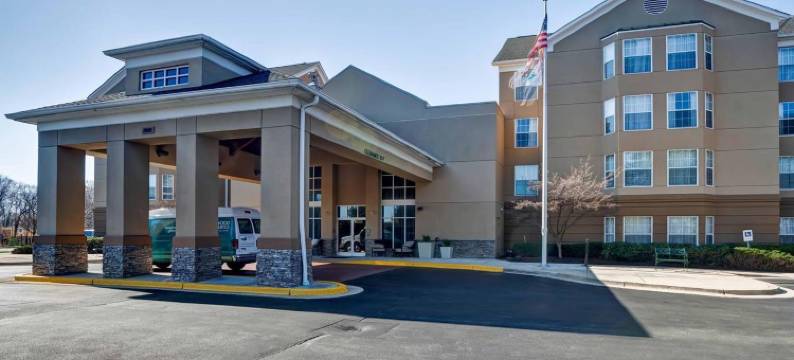 巴尔的摩–华盛顿国际机场Homewood Suites by Hilton(Homewood Suites by Hilton Baltimore - BWI Airport)图片