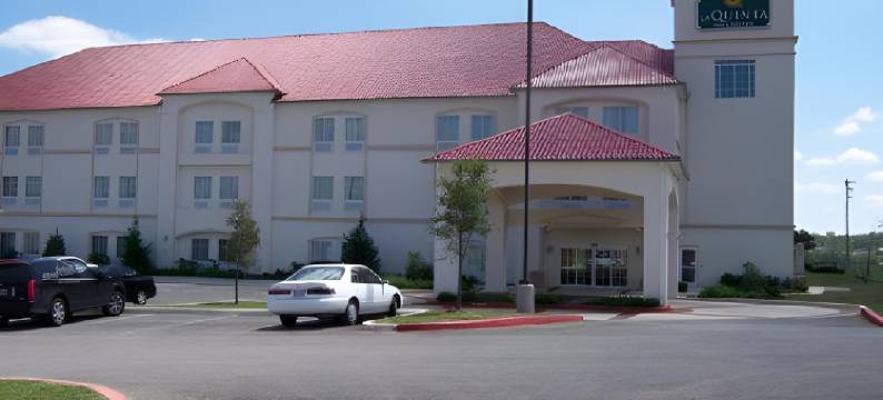 伯尼贝斯特韦斯特套房酒店(Best Western Boerne Inn  Suites)图片