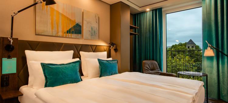 科隆诺伊马克特一号汽车旅馆(Motel One Köln-Neumarkt)图片