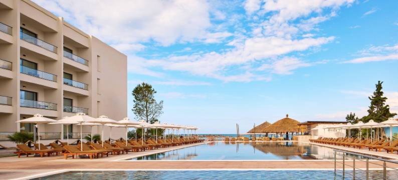 都拉斯索尔热带酒店(Sol Tropikal Durrës)图片