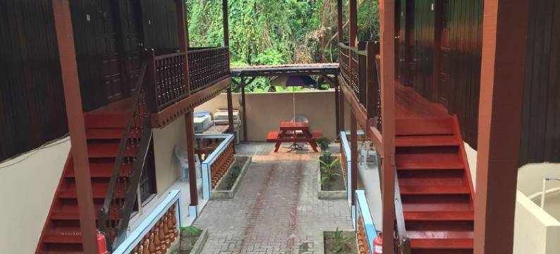 拉雅纳木屋别墅(Lyana Villa Chalet)图片