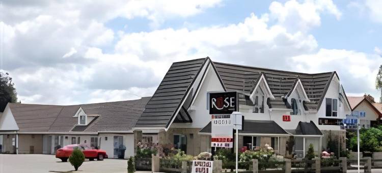 玫瑰苑汽车旅馆(Rose Court Motel)图片