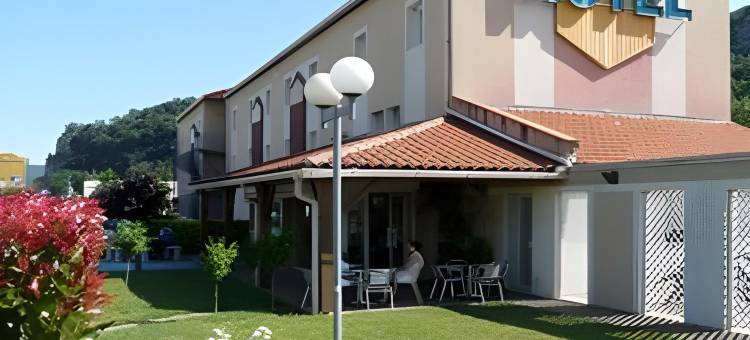 康福富瓦英式酒店(Brit Hotel Confort Foix)图片