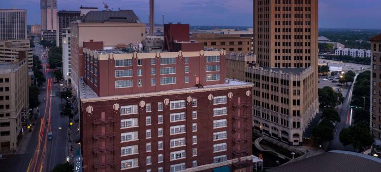 Homewood Suites by Hilton-市中心圣安东尼奥河滨(Homewood Suites by Hilton San Antonio - Riverwalk/Downtown)图片