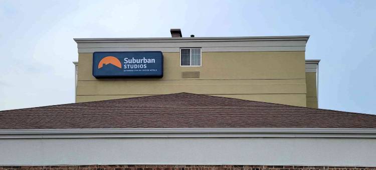 滑铁卢郊区开间公寓(Suburban Studios Waterloo)图片