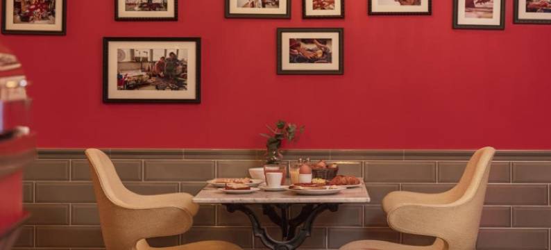 巴黎11区精致酒店(Hôtel Exquis)图片