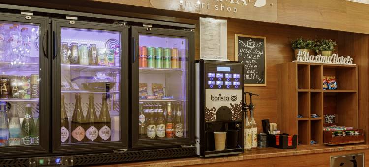 克西玛斯兹拉雅酒店(Maxima Zarya Hotel)图片