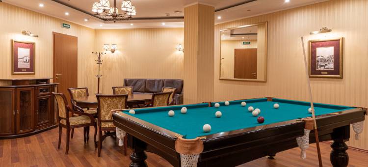 Cosmos Petrozavodsk Hotel图片