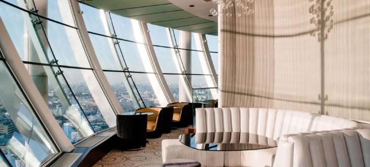 莫斯科红山瑞士酒店(Swissôtel Krasnye Holmi)图片