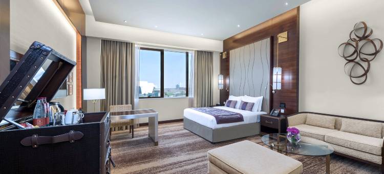 塔布科千禧大酒店(Grand Millennium Tabuk)图片