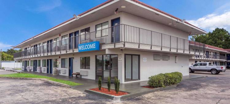 密西西比梅里迪恩 6 号汽车旅馆(Motel 6 Meridian, MS)图片