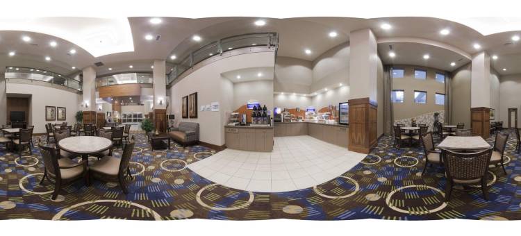 智选假日套房酒店曼凯托东(Holiday Inn Express & Suites Mankato East)图片