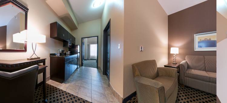 智选假日套房酒店格林贝东(Holiday Inn Express & Suites Green Bay East)图片