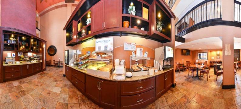 棕榈沙漠智选假日酒店(Holiday Inn Express PALM DESERT by IHG)图片