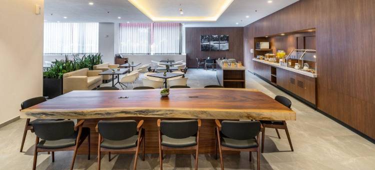 蒙特雷市中心万豪City Express酒店(City Express Plus by Marriott Monterrey Centro)图片