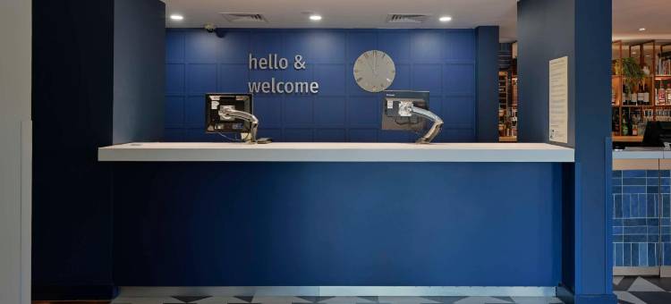 旅屋酒店-布拉克内尔市中心(Travelodge Bracknell Central)图片