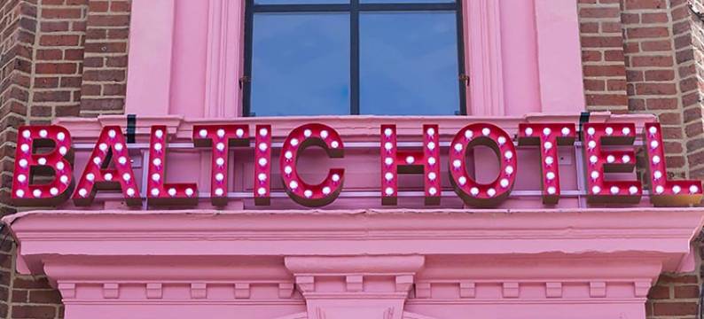 波罗的海酒店(The Baltic Hotel)图片