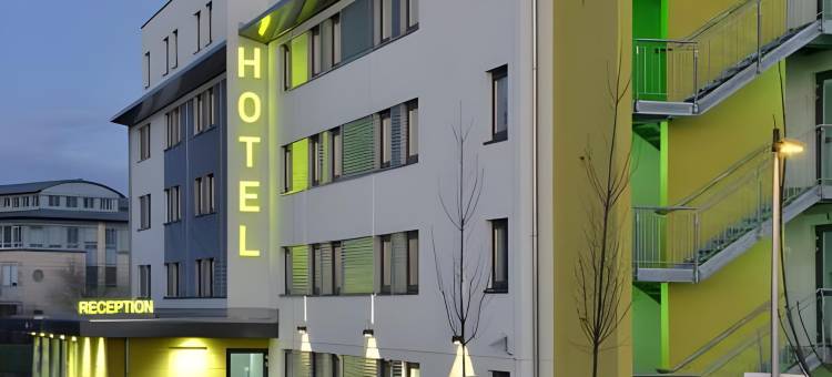 慕尼黑机场住宿加早餐酒店(B&B HOTEL München-Airport)图片