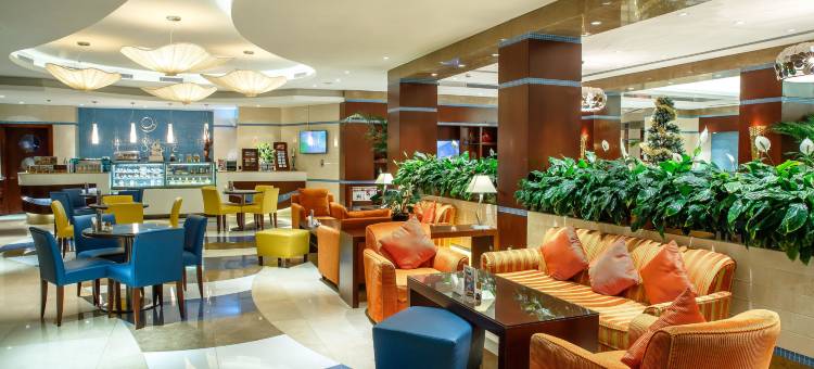 豪尔费坎海洋度假村及水疗中心(Oceanic Khorfakkan Resort & Spa)图片