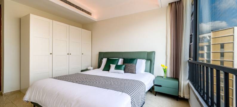 十八渡美宿公寓(棕榈路分店)图片