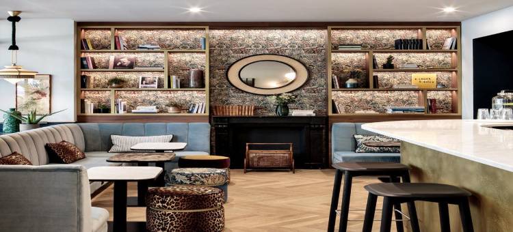巴黎14区利奥波德酒店(Hôtel Léopold - Orso Hotels)图片