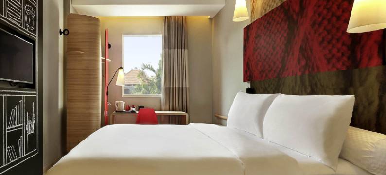 宜必思巴厘岛吉安街酒店(Ibis Bali Legian Street)图片