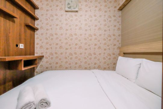 Nice 2BR at Bogor Valley Apartment By Travelio Hotel Overview