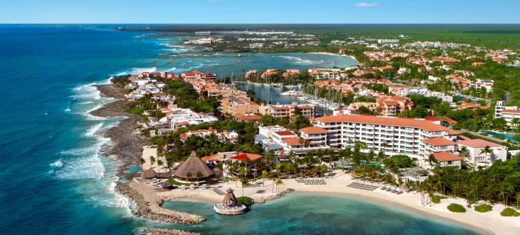 玛雅里维耶拉大道梦想度假村(Dreams Aventuras Riviera Maya)图片