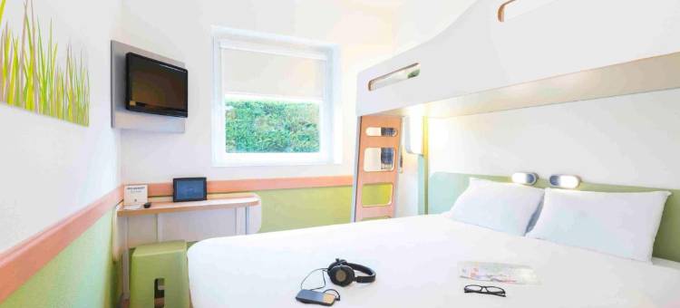 宜必思快捷毕尔巴鄂巴拉卡度酒店(Ibis Budget Bilbao Barakaldo)图片