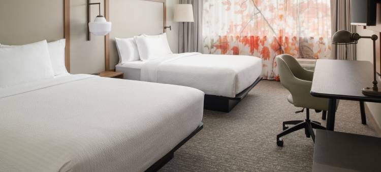 伊萨夸市万豪万枫酒店(Fairfield Inn Issaquah)图片