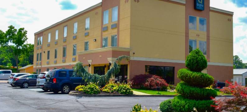 品质酒店，位于文兰(Quality Inn Vineland)图片