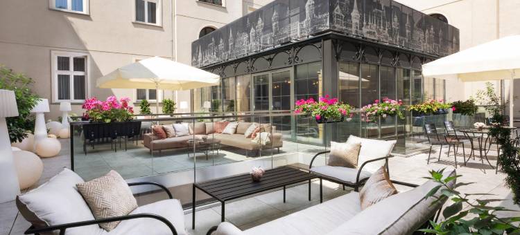 克拉特夫老城莱昂纳多精品酒店(Leonardo Boutique Hotel Krakow Old Town)图片