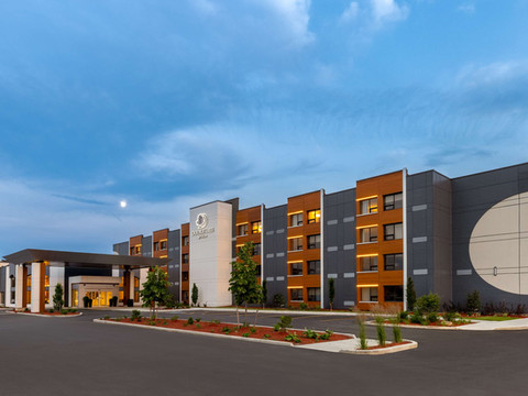 希尔顿逸林酒店金斯顿