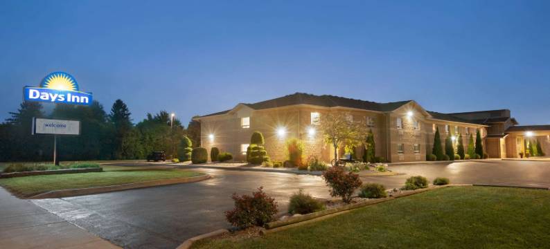 利明顿戴斯酒店(Days Inn by Wyndham Leamington)图片