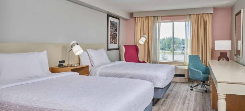 安克雷奇市希尔顿花园酒店(Hilton Garden Inn Anchorage)图片