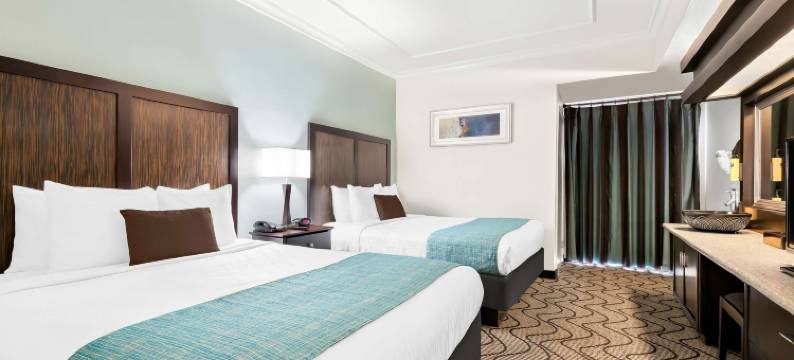 尔湾光谱贝斯特韦斯特优质酒店(Best Western Plus Irvine Spectrum Hotel)图片