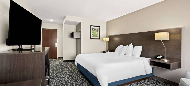 布莱恩学院站贝斯特韦斯特舒尔酒店(SureStay by Best Western Bryan College Station)图片