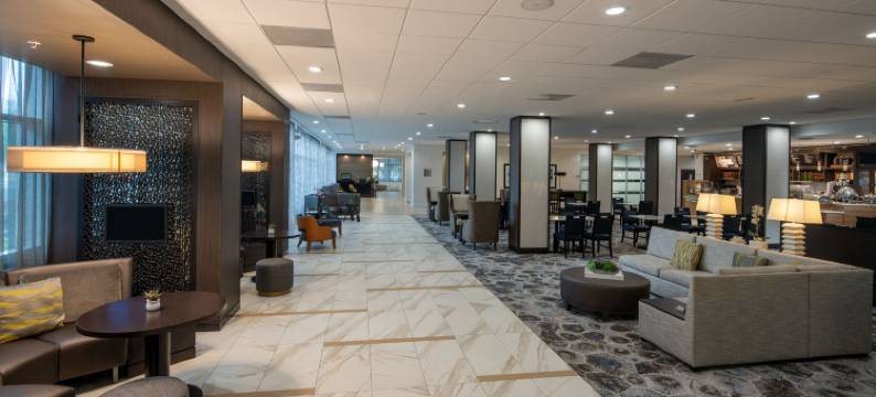 迈阿密珊瑚阁万怡酒店(Courtyard Miami Coral Gables)图片