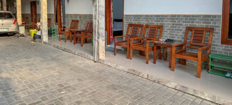 Hotel Grand New Si Jago Mitra RedDoorz图片