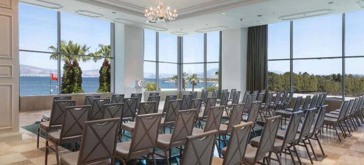 温德姆至尊伊兹密尔奥兹迪莱克温泉及水疗酒店(Wyndham Grand Izmir Ozdilek Thermal and Spa)图片