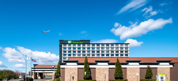 纽瓦克国际机场假日酒店(Holiday Inn Newark International Airport)图片