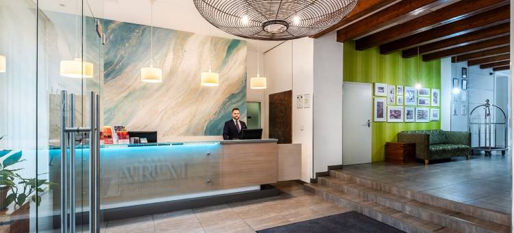 阿特里姆魅力酒店(Atrium Fashion Hotel)图片