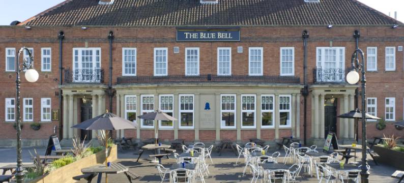 蓝钟酒店(Blue Bell Lodge Hotel)图片