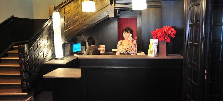 圣奥梅尔中央火车站美居酒店(Mercure Saint-Omer Centre Gare)图片