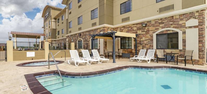 格伦普尔舒适套房酒店(Comfort Inn & Suites Glenpool)图片