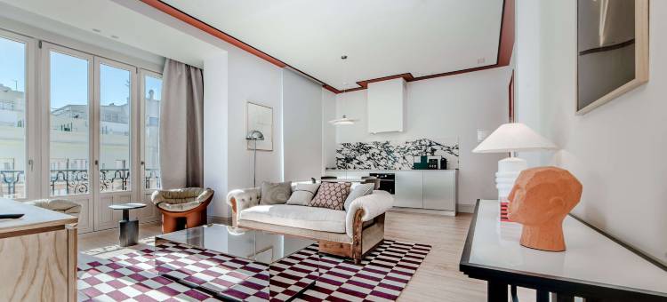 Apartamentos Soho Boutique Hoy No Me Puedo Levantar图片