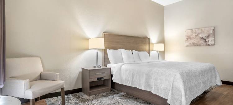 红屋顶PLUS+及套房维克斯堡(Red Roof Plus+ & Suites Vicksburg)图片